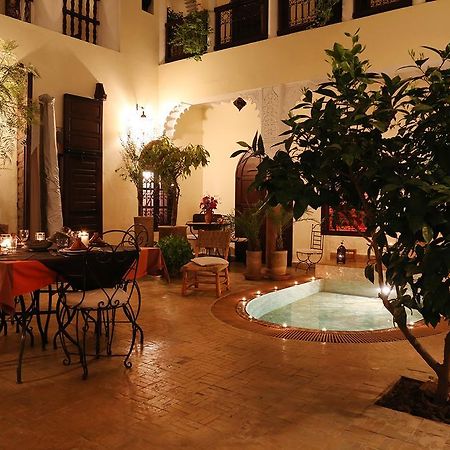 Riad Assaada Hotel Marrakesh Exterior photo