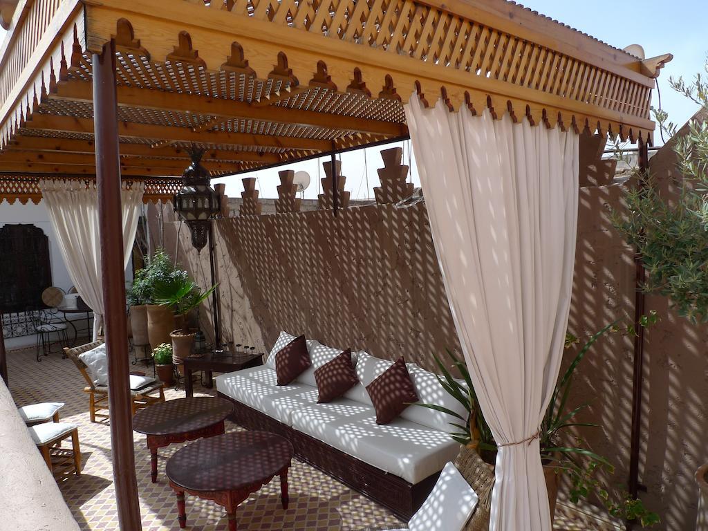 Riad Assaada Hotel Marrakesh Exterior photo