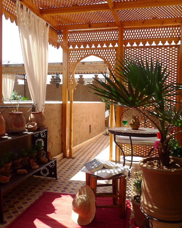 Riad Assaada Hotel Marrakesh Exterior photo