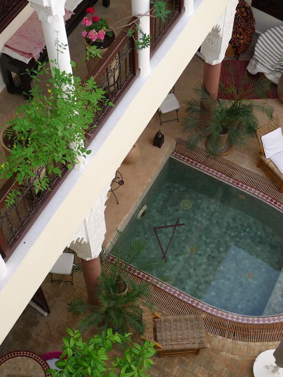 Riad Assaada Hotel Marrakesh Exterior photo