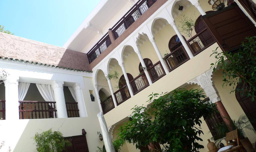 Riad Assaada Hotel Marrakesh Exterior photo