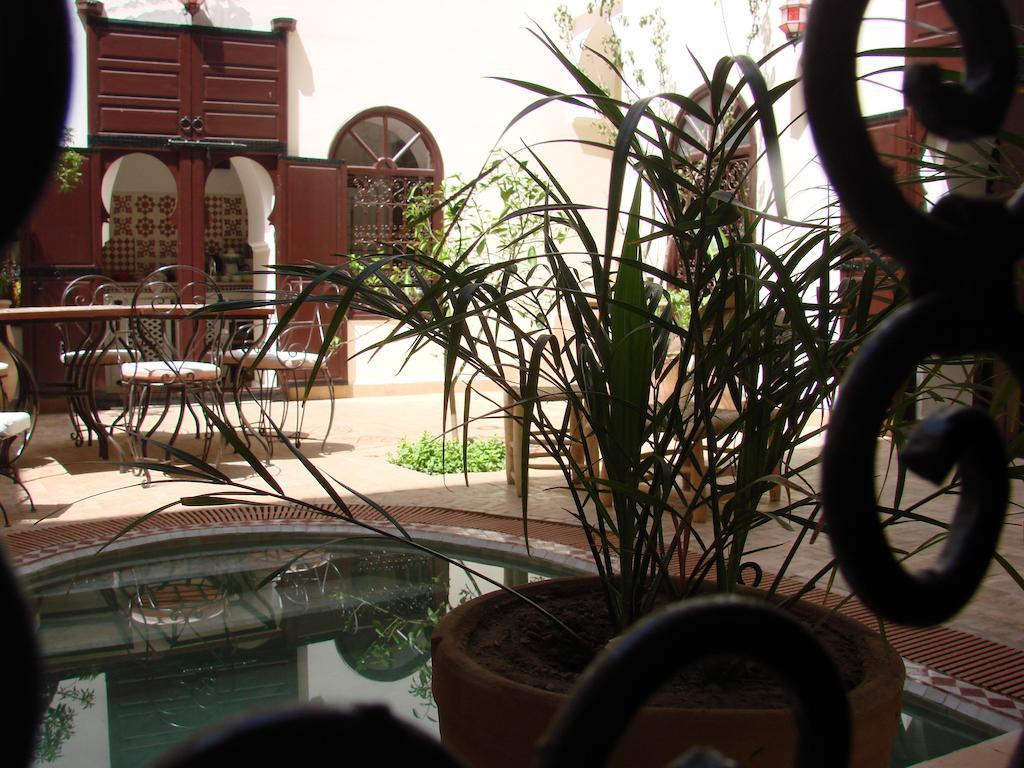 Riad Assaada Hotel Marrakesh Exterior photo