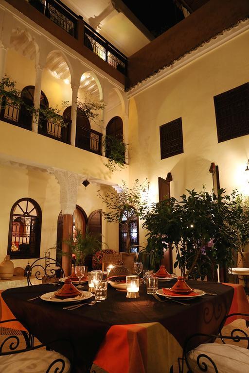 Riad Assaada Hotel Marrakesh Exterior photo