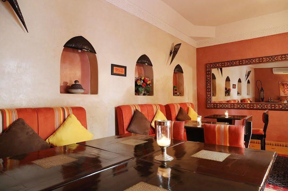 Riad Assaada Hotel Marrakesh Exterior photo