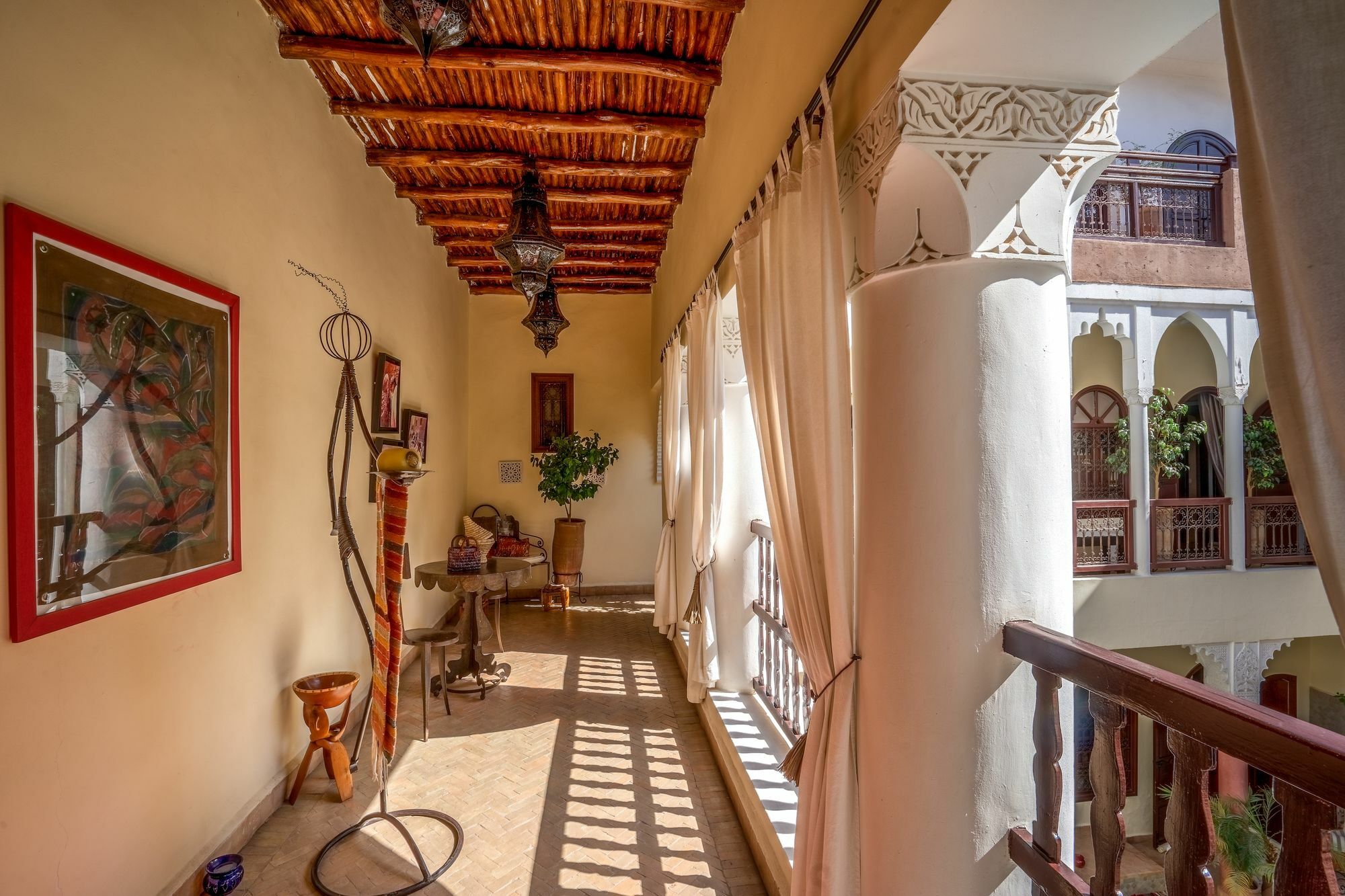 Riad Assaada Hotel Marrakesh Exterior photo