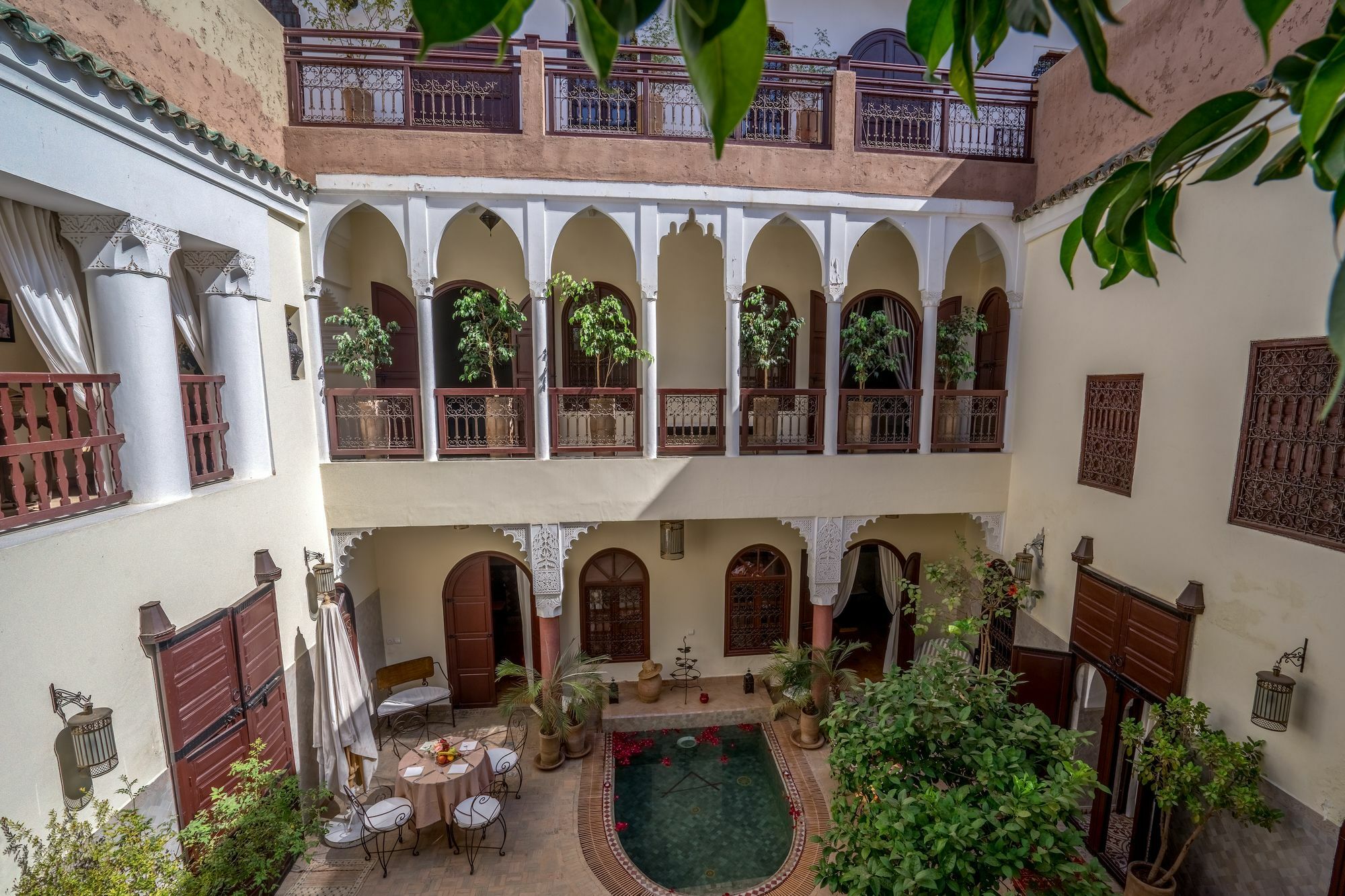 Riad Assaada Hotel Marrakesh Exterior photo